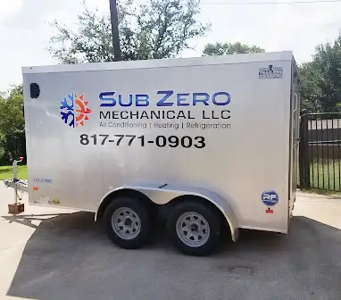 Trust Sub Zero Mechanical for your air conditioner repair needs.