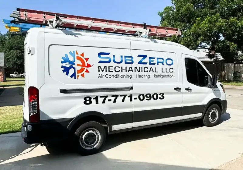 When you call Sub Zero Mechanical you get the absolute best in heating & cooling service.